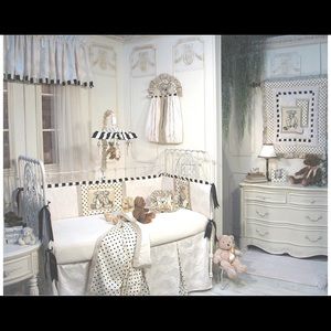 Jessica McClintock Beloved bear bedding